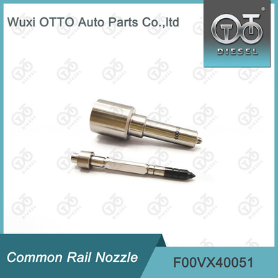 بوش Piezo Nozzle F00VX40051 برای تزریق کننده های شورلت 0445117010 0986435410
