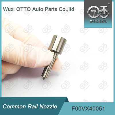 بوش Piezo Nozzle F00VX40051 برای تزریق کننده های شورلت 0445117010 0986435410