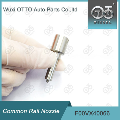 نازل پیزو بوش F00VX40066 برای انژکتورهای ریل مشترک آئودی