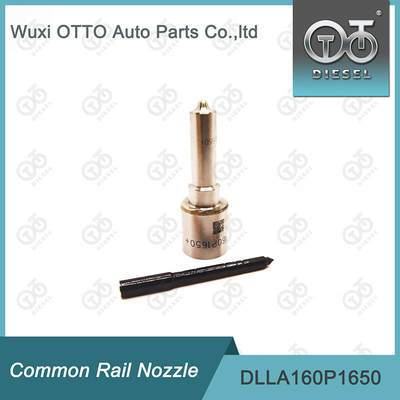 DLLA160P1650 بوش Common Rail Nozzle برای تزریق کننده ها 0445110289