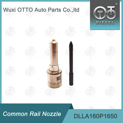 DLLA160P1650 بوش Common Rail Nozzle برای تزریق کننده ها 0445110289