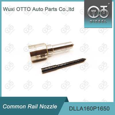 DLLA160P1650 بوش Common Rail Nozzle برای تزریق کننده ها 0445110289