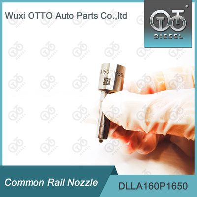 DLLA160P1650 بوش Common Rail Nozzle برای تزریق کننده ها 0445110289