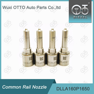 DLLA160P1650 بوش Common Rail Nozzle برای تزریق کننده ها 0445110289