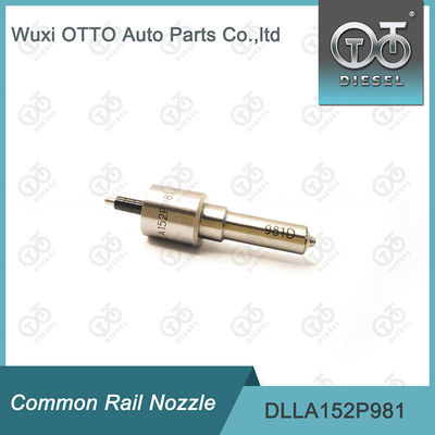 DLLA152P981 DENSO Common Rail Nozzle نوژول تزریق سوخت فولادی با سرعت بالا برای 095000-699#