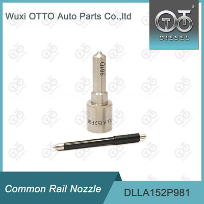 DLLA152P981 DENSO Common Rail نازل برای انژکتورها 095000-699# 8-98011605-#