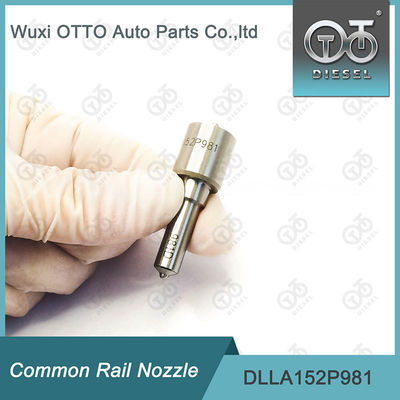 DLLA152P981 DENSO Common Rail Nozzle نوژول تزریق سوخت فولادی با سرعت بالا برای 095000-699#
