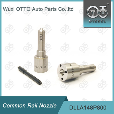 DLLA148P800 Denso Common Rail نازل برای انژکتور P/N 8000