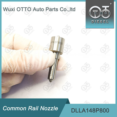 DLLA148P800 Denso Common Rail نازل برای انژکتور P/N 8000