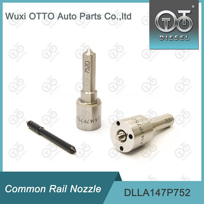 DLLA147P752 DENSO Common Rail Nozzle برای تزریق کننده ها 095000-6310 / RE546784 / RE530362 و غیره
