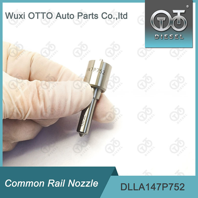 DLLA147P752 DENSO Common Rail Nozzle برای تزریق کننده ها 095000-6310 / RE546784 / RE530362 و غیره