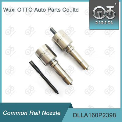 نازل ریل مشترک DLLA160P2398 برای انژکتور بوش 0445110569