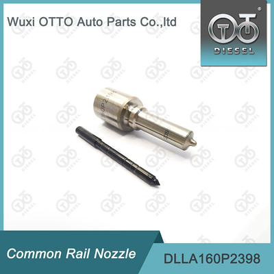 نازل ریل مشترک DLLA160P2398 برای انژکتور بوش 0445110569
