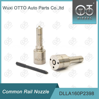 نازل ریل مشترک DLLA160P2398 برای انژکتور بوش 0445110569