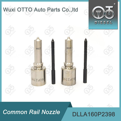 نازل ریل مشترک DLLA160P2398 برای انژکتور بوش 0445110569