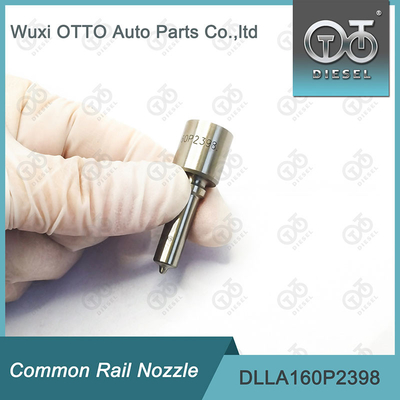 نازل ریل مشترک DLLA160P2398 برای انژکتور بوش 0445110569