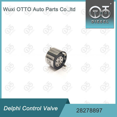 پوشش سیاه 28278897 Delphi Common Rail Control Valve برای تزریق کننده 28258683/R05701D/R04301D