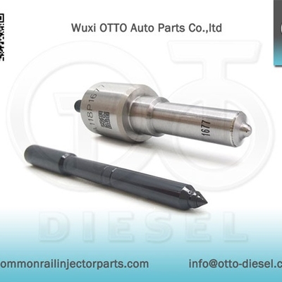 DLLA118P1677 بوش Common Rail Nozzle برای تزریق کننده ها 0455120112