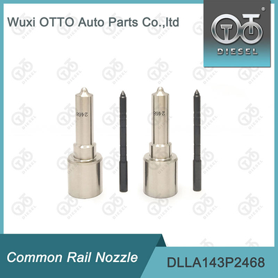 بوش DLLA143P2468 نوزل Common Rail برای تزریق 0445120384