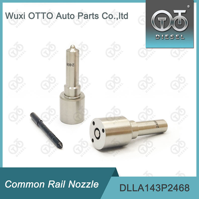 بوش DLLA143P2468 نوزل Common Rail برای تزریق 0445120384