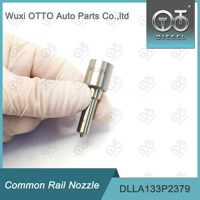 DLLA133P2379 نازل ریل مشترک بوش برای انژکتورها 0445120347 / 348 / 516