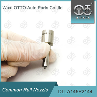 DLLA145P2144 نازل ریل مشترک بوش برای انژکتورها 0445120417/414/366/336/187
