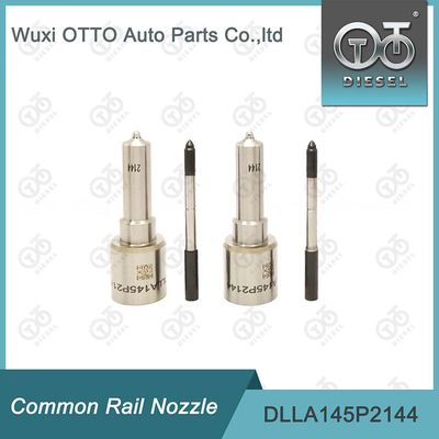 DLLA145P2144 نازل ریل مشترک بوش برای انژکتورها 0445120417/414/366/336/187