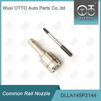 DLLA145P2144 نازل ریل مشترک بوش برای انژکتورها 0445120417/414/366/336/187