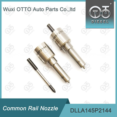 DLLA145P2144 نازل ریل مشترک بوش برای انژکتورها 0445120417/414/366/336/187