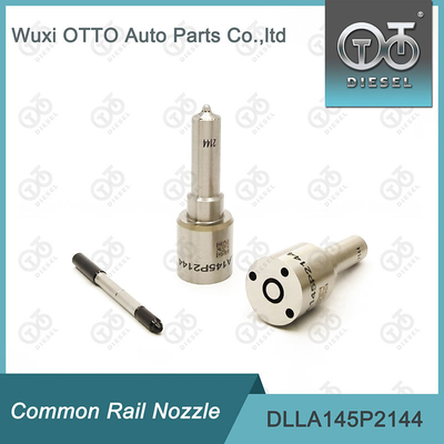DLLA145P2144 نازل ریل مشترک بوش برای انژکتورها 0445120417/414/366/336/187