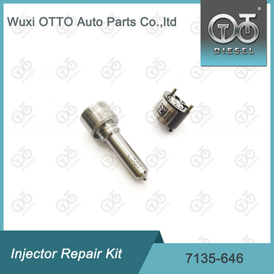 کیت شیر نوزل 7135-646 کیت تعمیر تزریق کننده دلفی برای تزریق کننده ها 28232251 / R03101D / R05102D