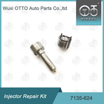 کیت تعمیر تزریق کننده Delphi Nozzle-CVA 7135-624 برای DAIMLER R04201D با نوزل L236PRD
