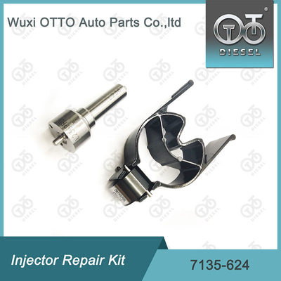 کیت تزریق CVA 7135-624 کیت تعمیر تزریق کننده Delphi برای تزریق کننده DAIMLER R04201D