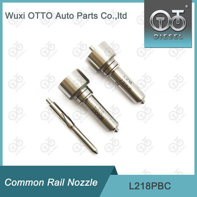 L218PBC دلفی Common Rail نازل برای انژکتور BEBE4B17101 / EUI E4B17101 / RE517660