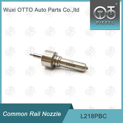 L218PBC دلفی Common Rail نازل برای انژکتور BEBE4B17101 / EUI E4B17101 / RE517660