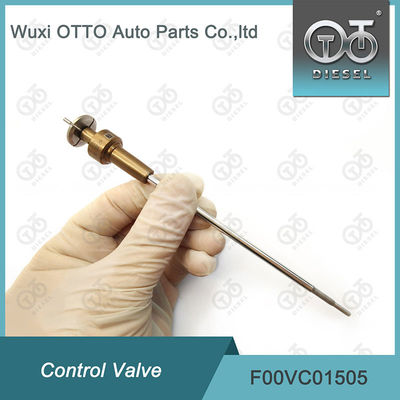 شیر کنترل انژکتور F00VC01505 برای انژکتورهای 0445110430