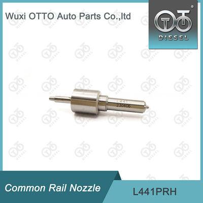 L441PRH نوزل Common Rail برای تزریق کننده ها 28337917 DOOSAN T4 1.8 و 2.4 L TC