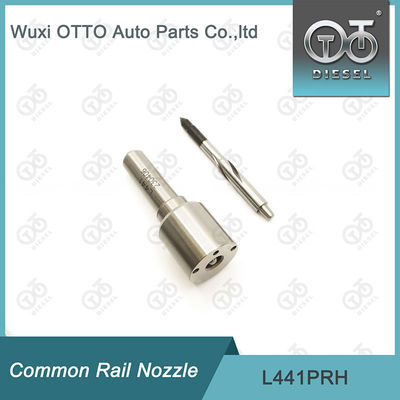 L441PRH نوزل Common Rail برای تزریق کننده ها 28337917 DOOSAN T4 1.8 و 2.4 L TC