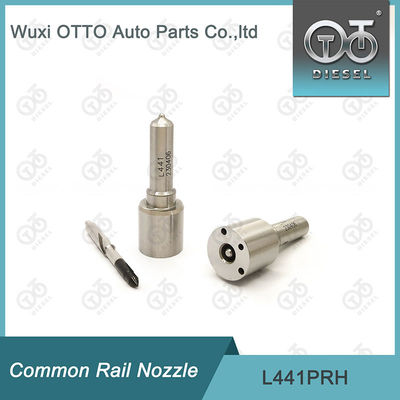 L441PRH نوزل Common Rail برای تزریق کننده ها 28337917 DOOSAN T4 1.8 و 2.4 L TC