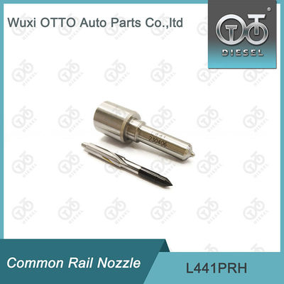 L441PRH نوزل Common Rail برای تزریق کننده ها 28337917 DOOSAN T4 1.8 و 2.4 L TC