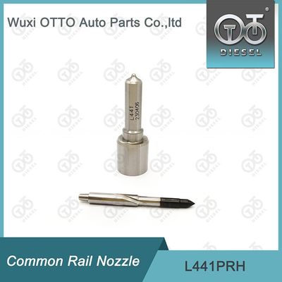 L441PRH نوزل Common Rail برای تزریق کننده ها 28337917 DOOSAN T4 1.8 و 2.4 L TC