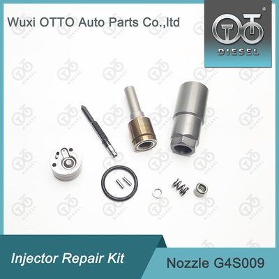 کیت تعمیر انژکتور تویوتا دنسو 23670-0E010 با نازل G4S009 و صفحه G4 اوریفیکا
