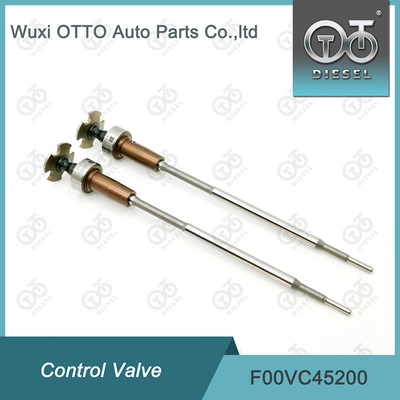 F00VC45200 دریچه کنترل ریل مشترک برای تزریق کننده 0445110418