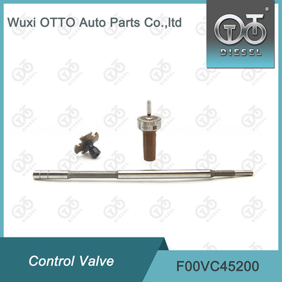 F00VC45200 دریچه کنترل ریل مشترک برای تزریق کننده 0445110418