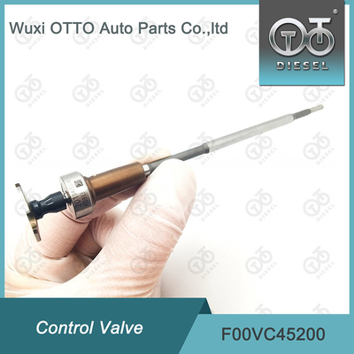 F00VC45200 دریچه کنترل ریل مشترک برای تزریق کننده 0445110418