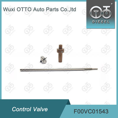 شیر کنترل انژکتور F00VC01543 برای انژکتورهای 0445110768، کاربردی برای نیسان