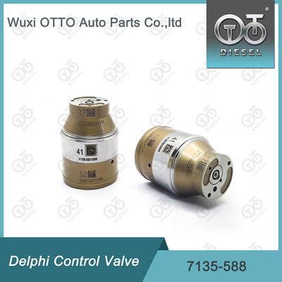 کیت عملگر شیر کنترل انژکتور ریل مشترک 7135-588 قطعات تعمیر انژکتور دیزل