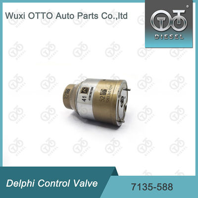 کیت عملگر شیر کنترل انژکتور ریل مشترک 7135-588 قطعات تعمیر انژکتور دیزل