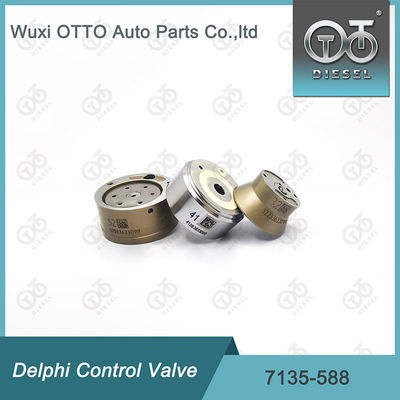 کیت عملگر شیر کنترل انژکتور ریل مشترک 7135-588 قطعات تعمیر انژکتور دیزل