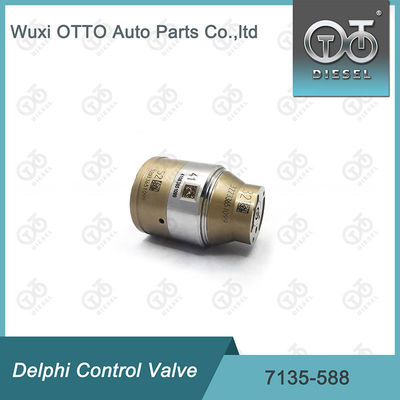 کیت عملگر شیر کنترل انژکتور ریل مشترک 7135-588 قطعات تعمیر انژکتور دیزل